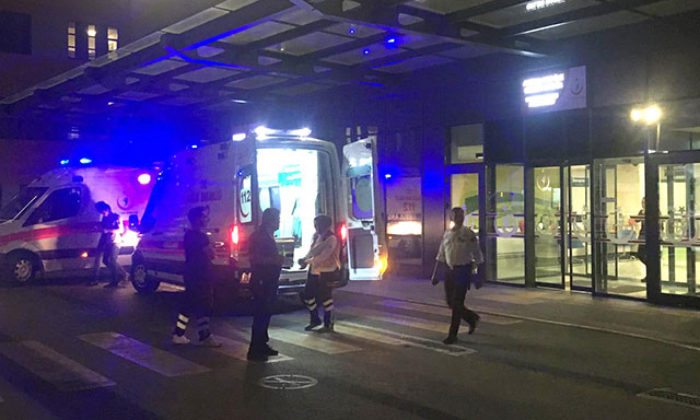 Sokakta karşılaştığı husumetlisini tüfekle öldürdü