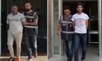 İzmir’de DEAŞ operasyonunda 9 Suriyeliye gözaltı