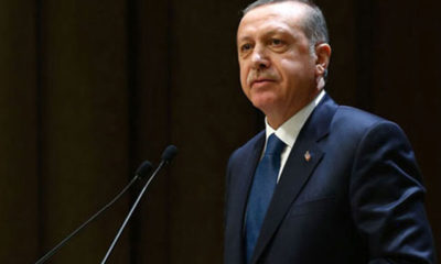 Erdoğan’dan Bitlis’in kurtuluş yıl dönümü tebriği