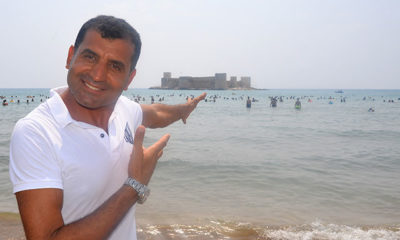 Turizmci bayramdan umutlu