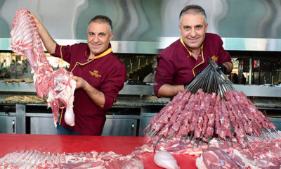 Adanalı meşhur kebap ustasından ‘kurban eti nasıl pişirilir’ önerileri