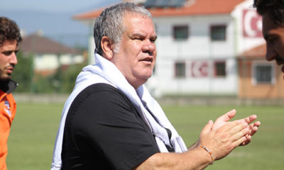 Adanaspor Teknik Direktörü Levent Eriş: Son derece heyecanlıyım