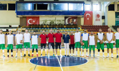 Petkimspor startı verdi