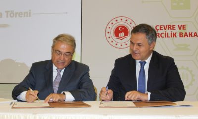 Çevre ve Şehircilik Bakanlığı ve TGDF’den iş birliği