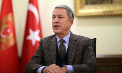 Bakan Akar: Gücümüz test edilmesin, yanlış hesap yapılmasın