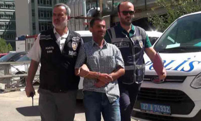 Gaziantep’te doktoru bıçaklayan şüpheli yakalandı
