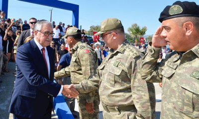KKTC Cumhurbaşkanı Akıncı: Kıbrıs’ı barış ve iş birliği alanı haline getirelim