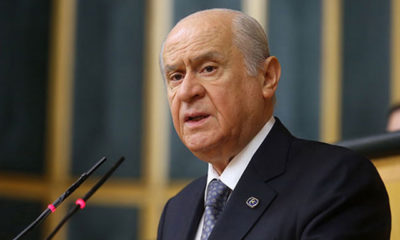 Devlet Bahçeli’den önemli açıklamalar