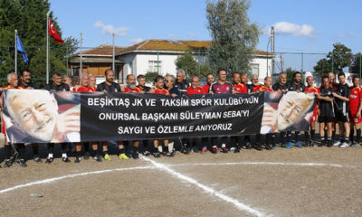 Kınalıada’da Süleyman Seba Günü