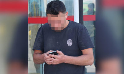 Taciz şüphelisi, adli kontrolle serbest