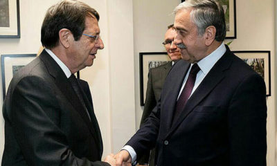 Kıbrıslı liderler yarın bir araya geliyor