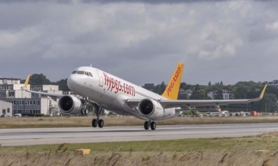 Bayramda Pegasus’tan 137 ek sefer