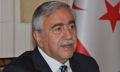 Akıncı’dan ‘Türkiye’ mesajı: Varlığı, en büyük güvencemiz