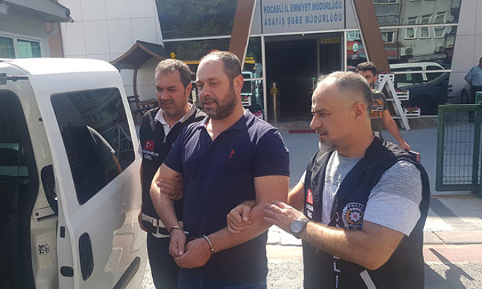 36 yıl hapisle aranan hükümlü yakalandı