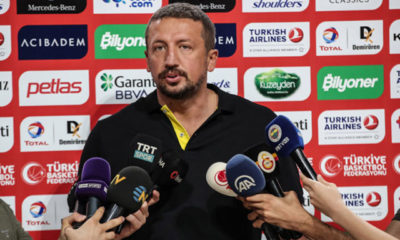 A Milli Erkek Basketbol Takımı basınla buluştu