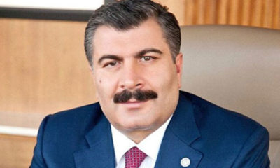 Bakan Koca: depremden 27 kişi etkilendi