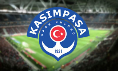 Kasımpaşa’dan borç açıklaması