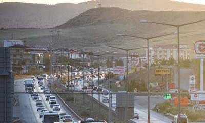 Kırıkkale’de ‘bayram’ yoğunluğu