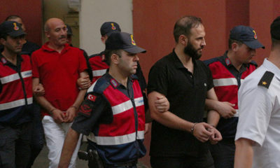 Restoran sahibine bomba atarak gözdağı vermişlerdi… Flaş gelişme