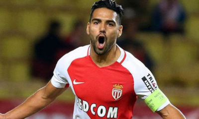 Falcao’suz Monaco, Lyon karşısında