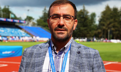 TAF Başkanı Çintimar: Atletizm tarihimizin ilklerini yaşıyoruz