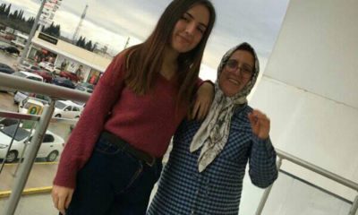 Kaldırımda yürürken panelvan minibüsün çarptığı anne-kız öldü