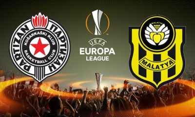 Partizan – Yeni Malatyaspor: 3 – 1