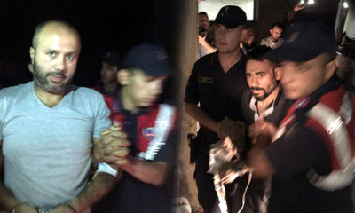 Zonguldak’ta 14 mahkum hastaneye kaldırıldı