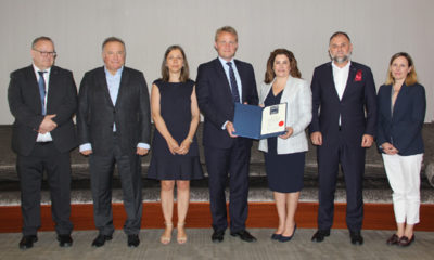 Dünyanın en büyük deniz kuruluşu ile BAU Global arasında iş birliği