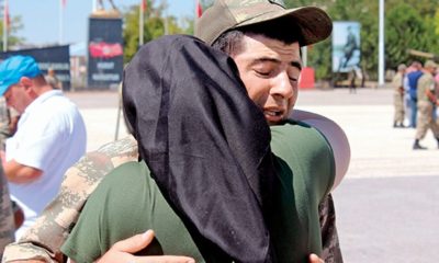 BU SÖZLER YÜREK DAĞLADI! ”BEN SENİN ANNENİM YAVRUM!”