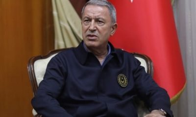 MİLLİ SAVUNMA BAKANI AKAR’DAN KKTC MESAJI!.