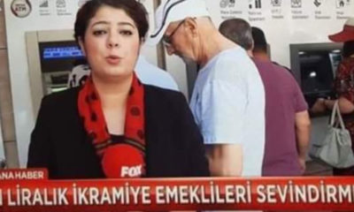 FOX HABER’DEN EMEKLİ İKRAMİYESİYLE İLGİLİ AKILALMAZ HABER!.