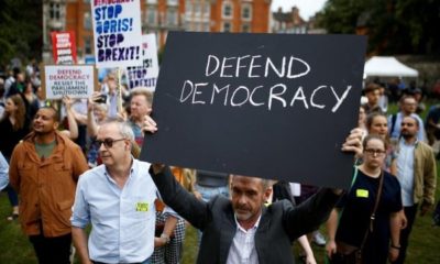 İNGİLİZLERİ ”DARBE” KORKUSU KAPLADI!..