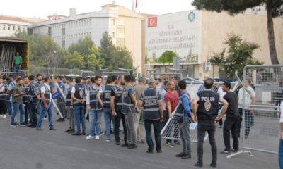 BÜYÜK OPERASYON BAŞLADI!. 418 KİŞİ GÖZALTINA ALINDI!.