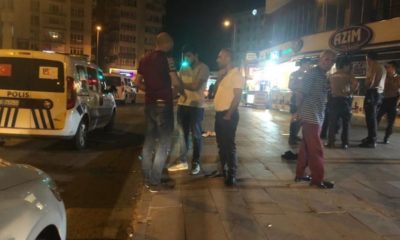 KORKUNÇ OLAY!. DEFALARCA BIÇAKLAYIP DARP ETTİLER!.