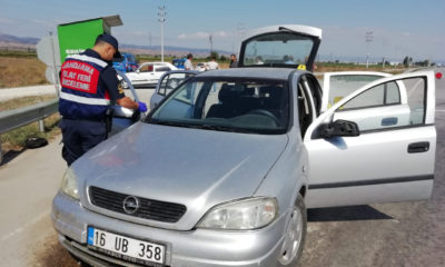 BAGAJDA YARALI BULUNAN ADAM HAYATINI KAYBETTİ!.