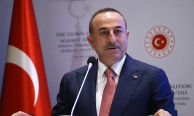 ÇAVUŞOĞLU SUDAN’DA KONUŞTU!. “SUDAN HALKINA DESTEĞİNİN ARTARAK DEVAM EDECEĞİNİ SÖYLEDİK!.”