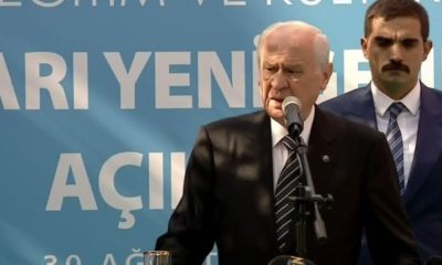 DEVLET BAHÇELİ’DEN ÖNEMLİ AÇIKLAMALAR!..