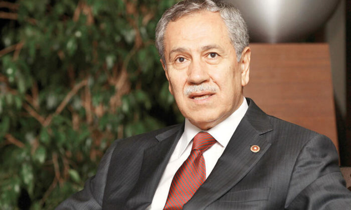 ARINÇ’TAN FOX’UN HABERİNE TEPKİ: ”GİZLİ SAKLI BİR ŞEY DEĞİL!”