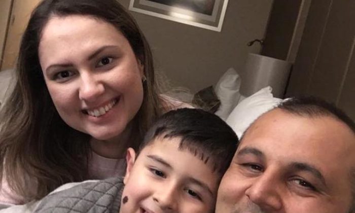 BABASINDAN SONRA KÜÇÜK ÖMER DE KURTARILAMADI!.