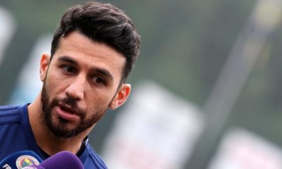 FENERBAHÇE’DEN AYRILAN İSMAİL KÖYBAŞI, İMZAYI ATIYOR!.