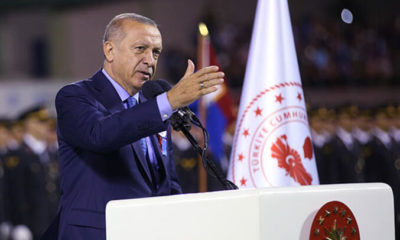 BAŞKAN ERDOĞAN ARTVİN’DE KONUŞMA YAPIYOR!.