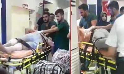 KORKUNÇ OLAY! 2’Sİ KARDEŞ 3 KİŞİ BİRBİRİNİ BIÇAKLADI!.