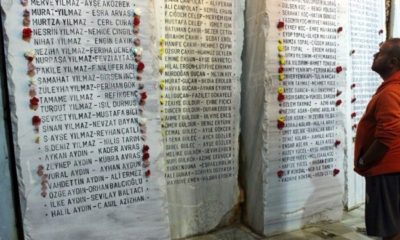 BAŞKAN ERDOĞAN’DAN 17 AĞUSTOS DEPREMİ MESAJI: ”UNUTMAYACAĞIZ!”