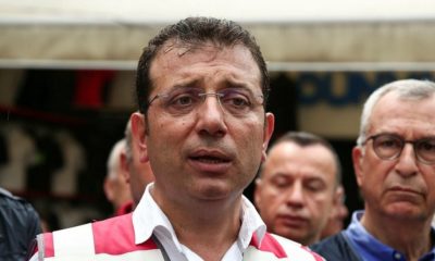 İMAMOĞLU VERDİĞİ SÖZLERİ UNUTUP İŞÇİ KIYIMINA BAŞLADI!..