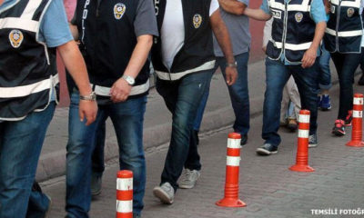 OPERASYON HABERLERİ PEŞ PEŞE GELİYOR!. ÇOK SAYIDA GÖZALTI KARARI!.