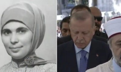 ŞULE YÜKSEL ŞENLER SON YOLCULUĞUNA UĞURLANDI!.