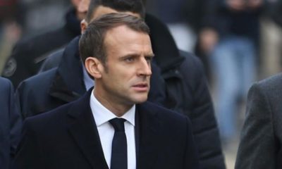 MACRON’DAN İTİRAF: “O ÜLKELERLE İYİ GEÇİNMELİYİZ!.”