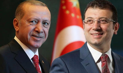 EKREM İMAMOĞLU 11 BİN FARKLA BAŞKAN ERDOĞAN’I GEÇTİ!..
