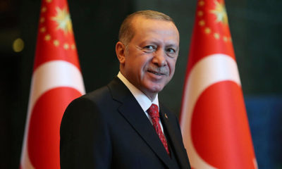 BAŞKAN ERDOĞAN: “TÜM TUZAKLARI BOZMAYA KARARLIYIZ!.”